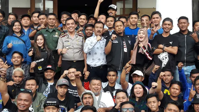 Jelang Persib Vs Arema