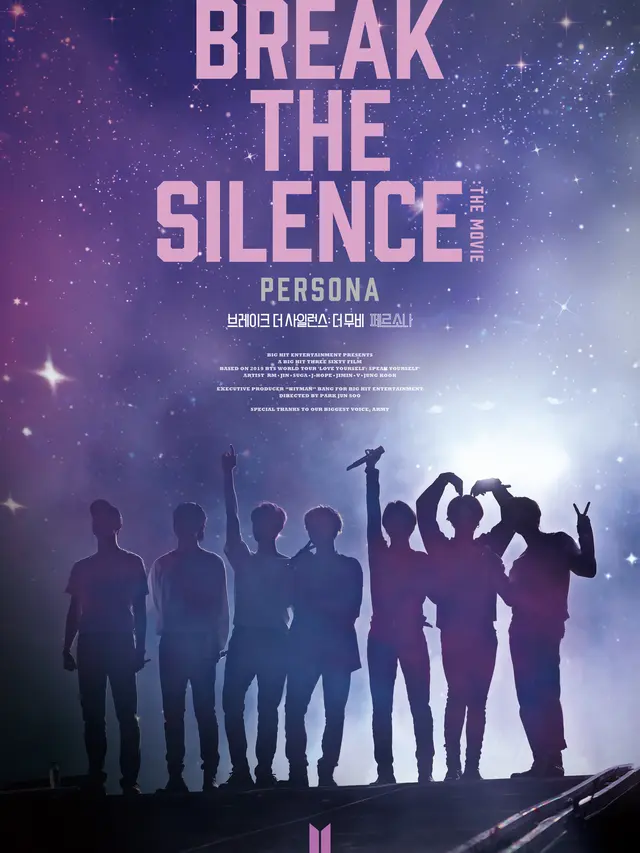 Break The Silence: the Movie (Twitter/ bts_bighit)