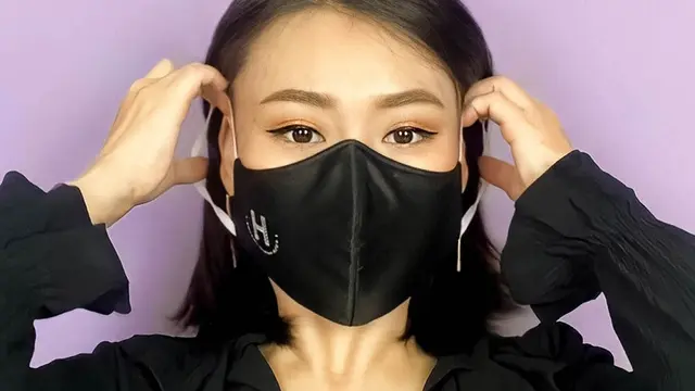 Cukup Pakai 3 Produk, Ini Trik Makeup agar Tetap Cantik Paripurna di Balik Masker