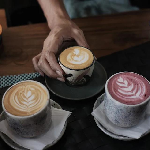 4. Tekoff Coffee and Tea