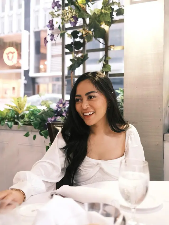 Rachel Vennya. (Foto: Instagram @rachelvennya)