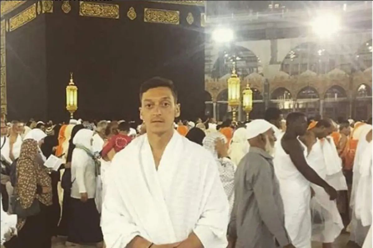 Mesut Ozil