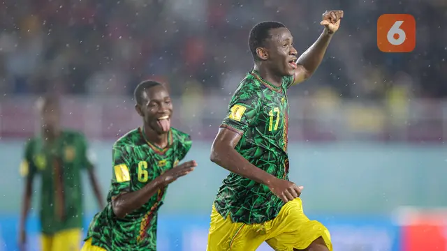Timnas Argentina U-17 vs Timnas mali U-17: Perebutan Tempat Ketiga Piala Dunia U-17 2023