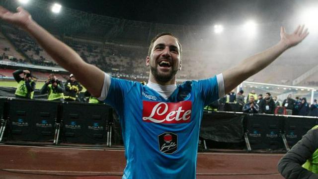 Gonzalo Higuain