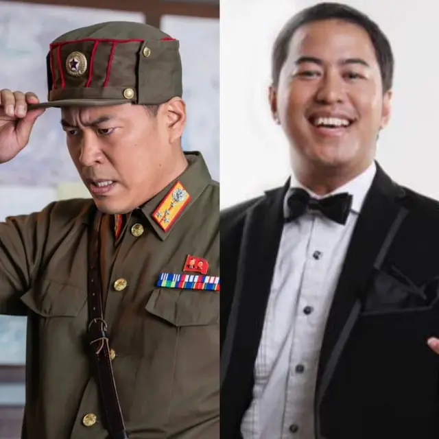 Sosok Lee Soon Won Pemeran Film Korea 6/45 yang dibilang Mirip Pandji Pragiwaksono