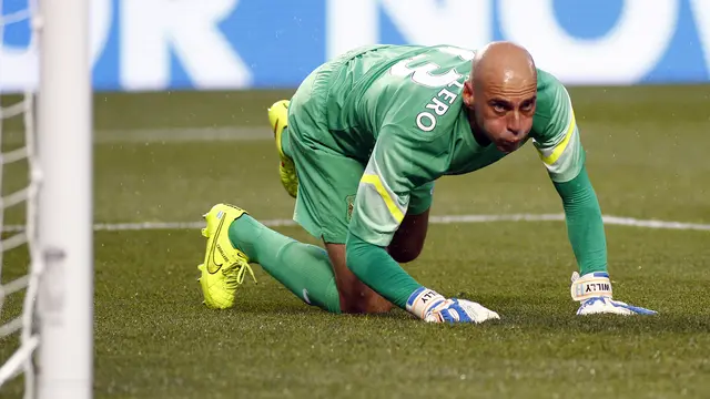 Willy Caballero
