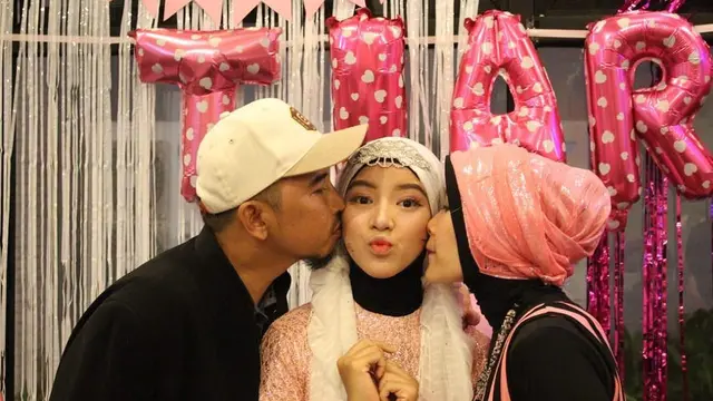 Genap Berusia 19 Tahun, Ini 6 Potret Transformasi Tiara Anugrah