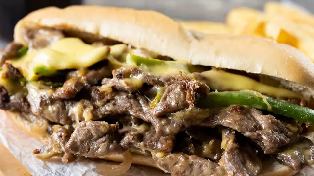 Philly Cheesesteak