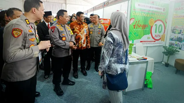 Presisi Preneur Expo.