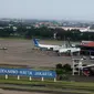 Bandara Soetta. (Foto Antara)