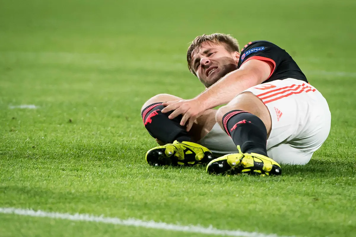 Luke Shaw