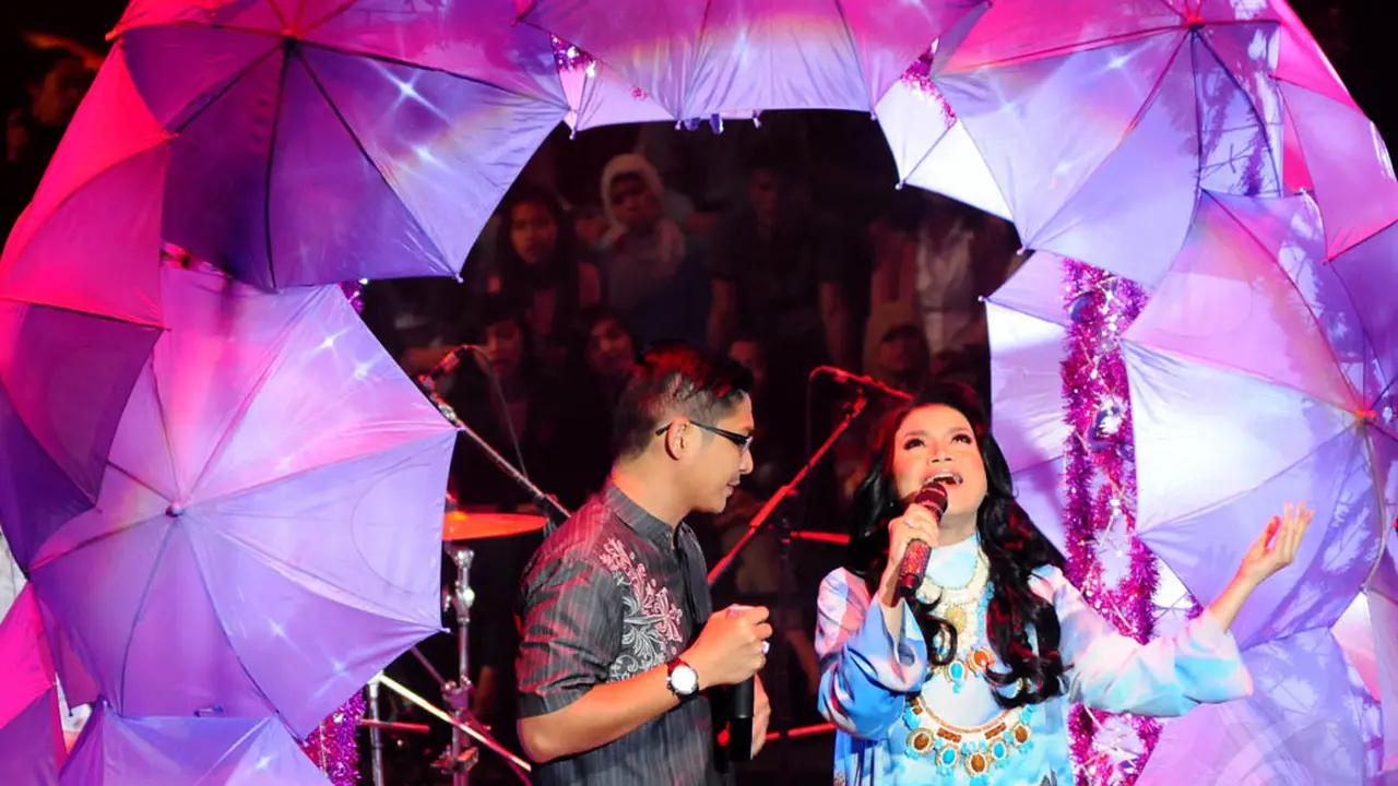 SCTV Gelar Konser Ramadan Penuh Syukur