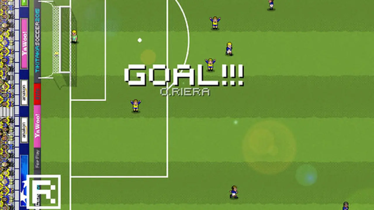 Tiki Taka Soccer
