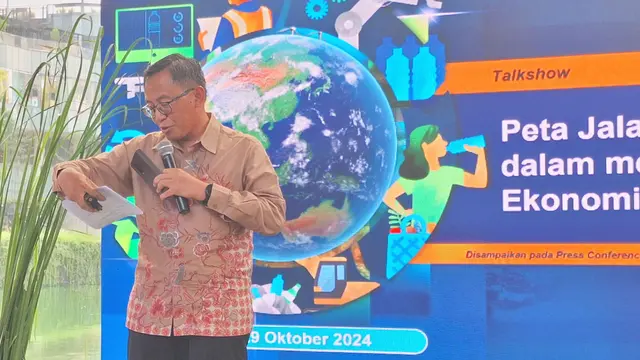 Langkah Membumi Festival Kembali Digelar, Dorong Potensi Green Jobs dan Ekonomi Sirkular (Foto dok : Fimela/Virlia Sakina Ramada)