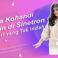 Syuting di bulan Ramadan, Raya Kohandi Jadi Anak Sulung