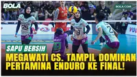 Dominan! Jakarta Pertamina Enduro Sapu Bersih Popsivo, Melaju ke Grand Final Proliga 2026