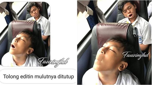 7 Permintaan Nyeleneh Edit Foto Netizen Ini Hasilnya Kocak