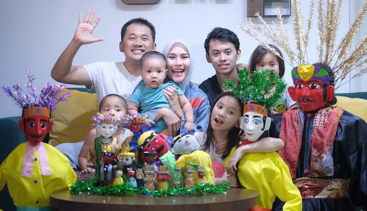 Zaskia Adya Mecca (Instagram/zaskiadyamecca)