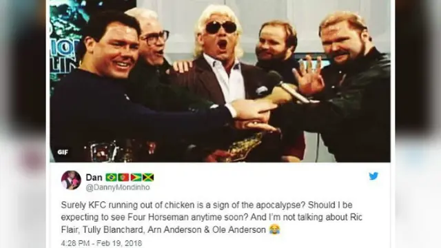 Meme KFC