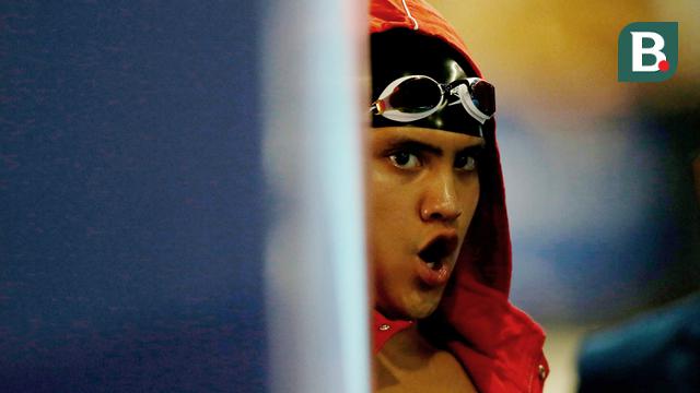 Renang : Joseph Schooling