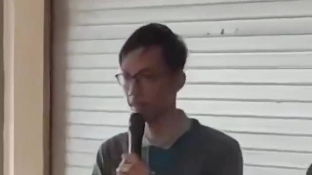 Kebakaran gunung Bromo