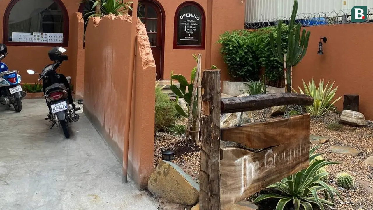 Kedai Kopi di Kamboja, SEA Games 2023