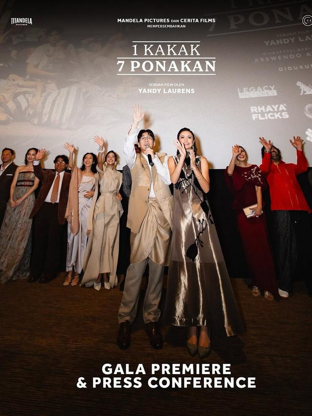 Film 1 Kakak 7 Ponakan
