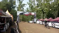 Yogyakarta Buka Kejuaraan Indonesian Downhill