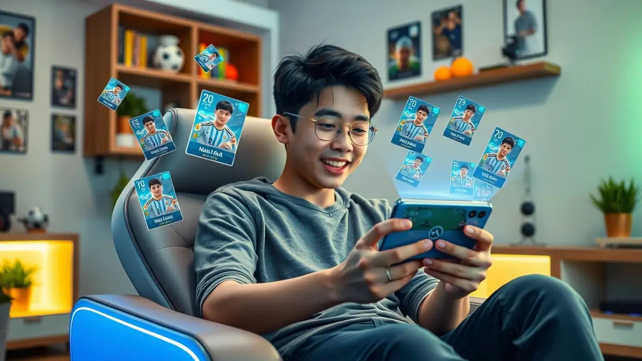 tips dan trik fifa mobile