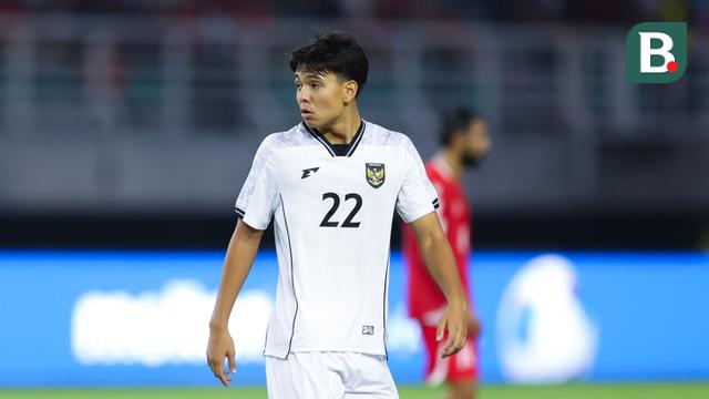 Timnas Indonesia vs Lebanon