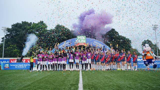 MilkLife Soccer Challenge