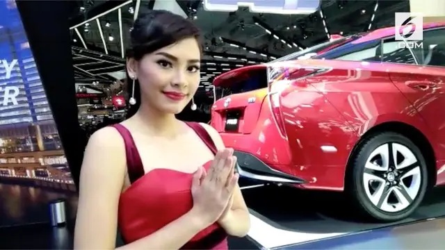 VIDEO: GIIAS 2017 Resmi Dibuka