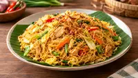 Resep Bihun Goreng Kampung Gurih dan Tidak Lembek: Rahasia Kelezatan Tradisional
