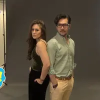 Ferry Salim jadi mafia dalam film Perfect Dream.