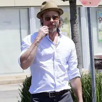 Brad Pitt. (Bintang/APE)