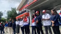 Pertamina Ramal Konsumsi BBM Naik 5% di Libur Nataru 2024/2025