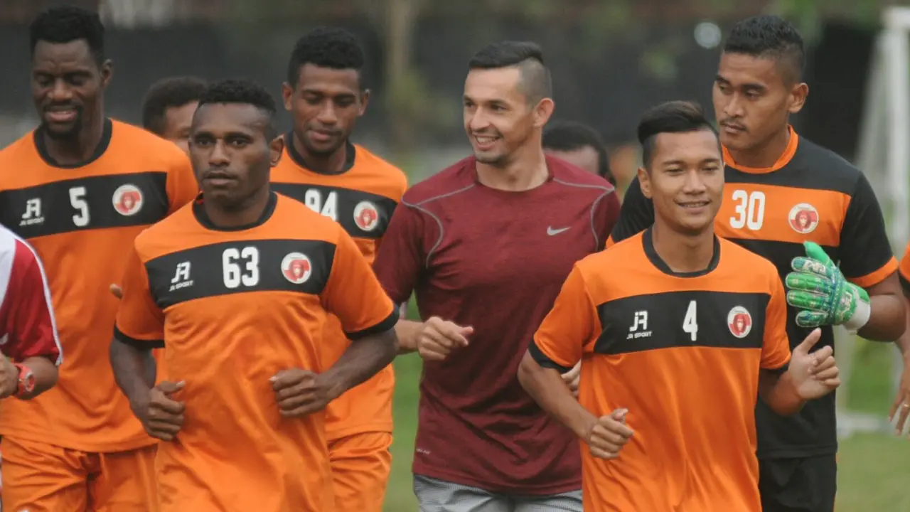 Perseru Serui