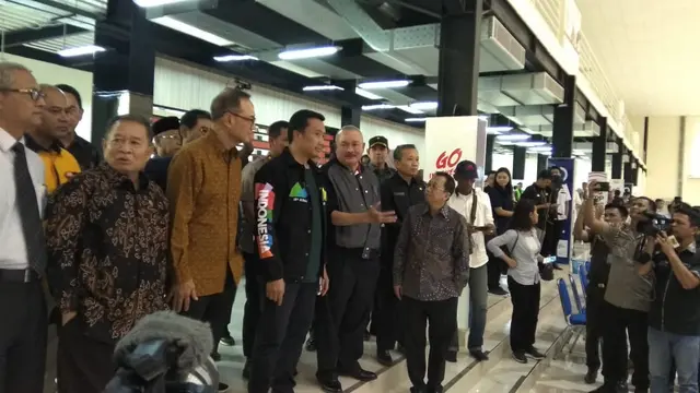 Menpora Harapkan Atlit Bowling Bawa Pulang 2 Medali Emas Asian Games
