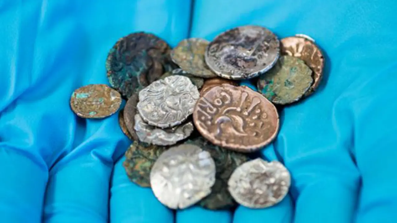 Iron Age Coins 0714 1