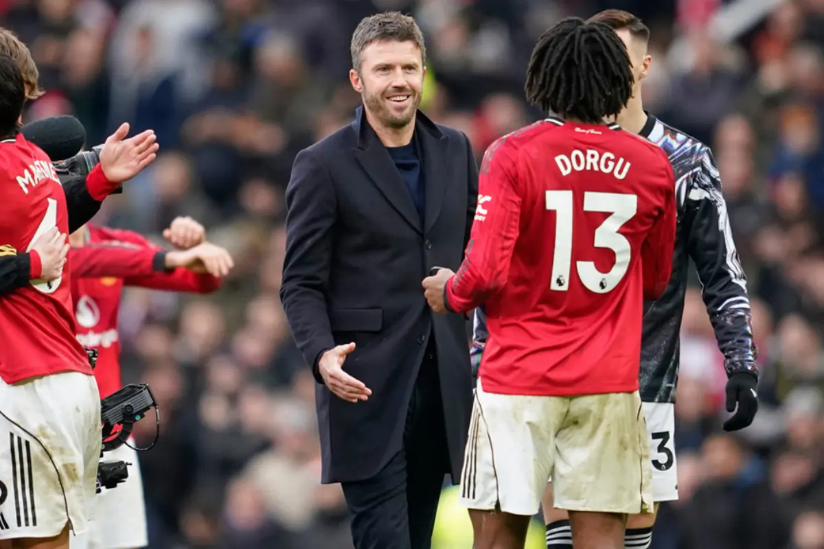 Michael Carrick