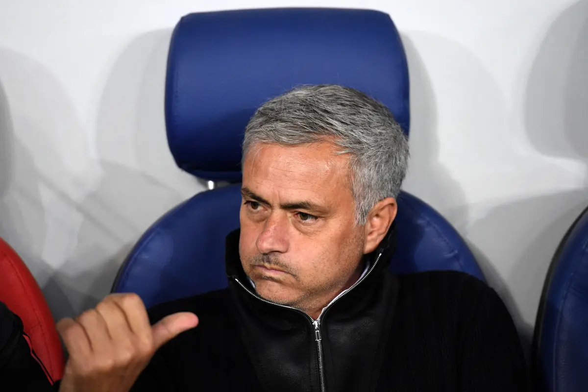 Jose Mourinho, Manchester United (MU)