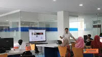 [Terima Kasih 2013] Tahun Menemukan Bentuk Ideal Perpustakaan