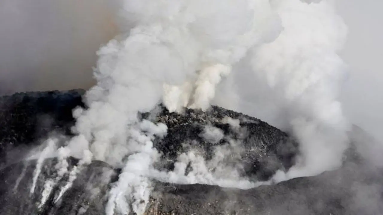 Gunung Api Meksiko Meletus, Ribuan Warga Dievakuasi