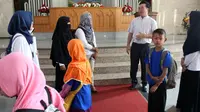 Mengenal Toleransi Sejak Dini ala Komunitas di Cirebon
