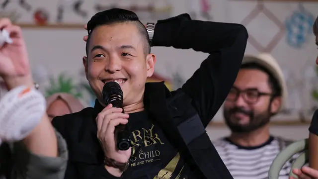 [Bintang] Ernest Prakasa