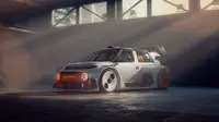 Hyundai Inster dimodifikasi dengan mengambil inspirasi dari dunia game.