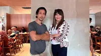 Usai Resmi Cerai dari Kimberly Ryder, Tamara Bleszynski Beri Pesan Semangat untuk Edward Akbar