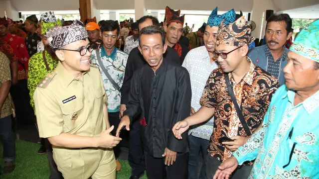 Bupati Azwar Anas Dorong Petani Banyuwangi untuk Terus Berinovasi