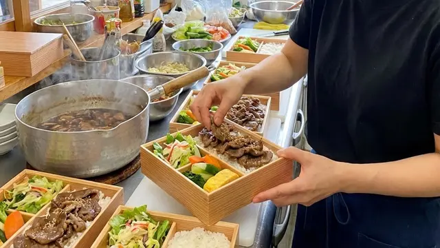 Ide Jualan Nasi Kotak untuk Natal
