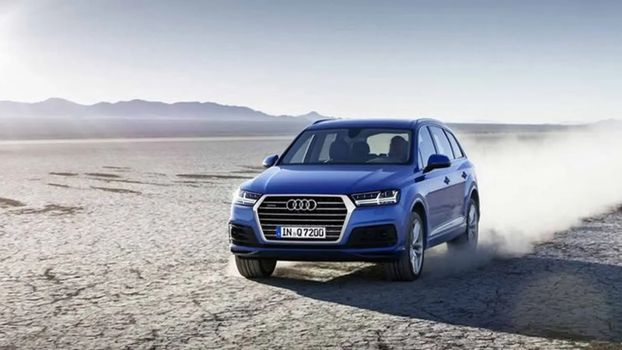 Audi dan Fiat Berebut Hak Paten Nama Mobil